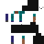 skin for Smile black hoodie guy(final)