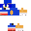 skin for Sonic The Hedgehog