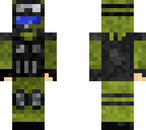 Special Military forces