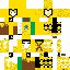skin for Spencer microchipped full suit
