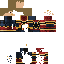 skin for Spider man for infinity war