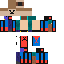 skin for Spiderman