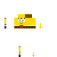 skin for SpongeBob
