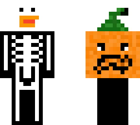 Spooky Month Chicken 2 electric boogaloo