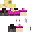skin for Spring alxe with wings