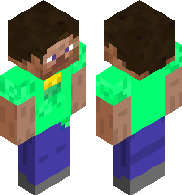sprite steve