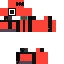 skin for SQUID GAME GUARD SQUARE