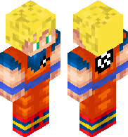 ssj Goku