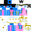 skin for Star PlatinumThe World