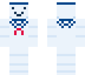 Stay Puft Marshmallow Man