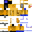 skin for SteamPunk astronaut