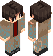 Steampunk dude