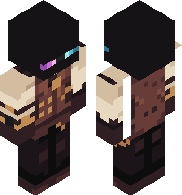 Steampunk enderman