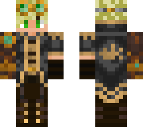 Steampunk geecha