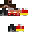 skin for Steve as Eggman