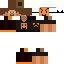 skin for Steve gone trickortreating