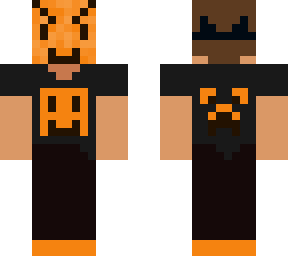 Steve gone trickortreating