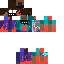 skin for steve horror