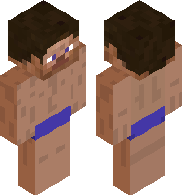 Steve in Shorts