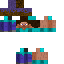 skin for Steve is in the Mycelium Resistance