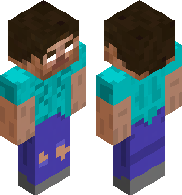steve is strong