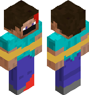Steve kidnaped