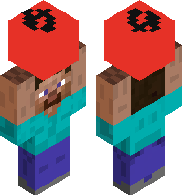 Steve lifting TNT
