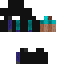 skin for Steve right handed