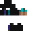 skin for Steve right handed (Fixed)