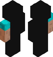 Steve right handed (Fixed)