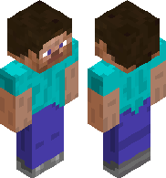 Steve (Sprunki - Updated)