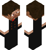Steve traje