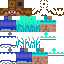 skin for Steve upgrade