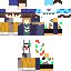 skin for Stranger Things Dustin Season 4