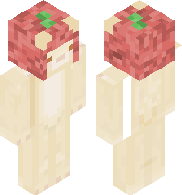 Strawberry bear
