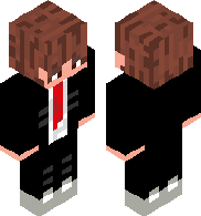 SUIT BOOT GUY