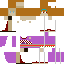 skin for Sumire Sakura Wars
