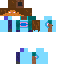 skin for SUNSET SWEATER