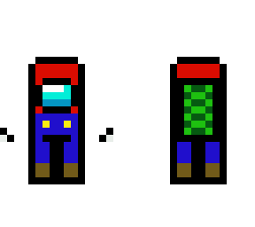 Super imposter brothers SMG4 Inspired