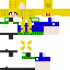 skin for susie miller FNAF 4 By delta 23