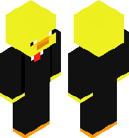 Suspicious Duck