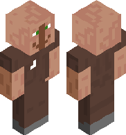 Sussy Villager