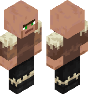 Taiga Villager