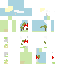 skin for Taking Skin Requests