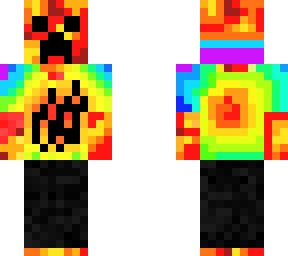 tbnrfrags with headphones and a hoodie