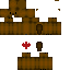 skin for Team Canada Beaver