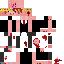 skin for technoblade dies