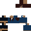 skin for teenager outfit