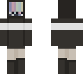 teevee head fixed