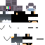 skin for TeeVee skin Corona mask